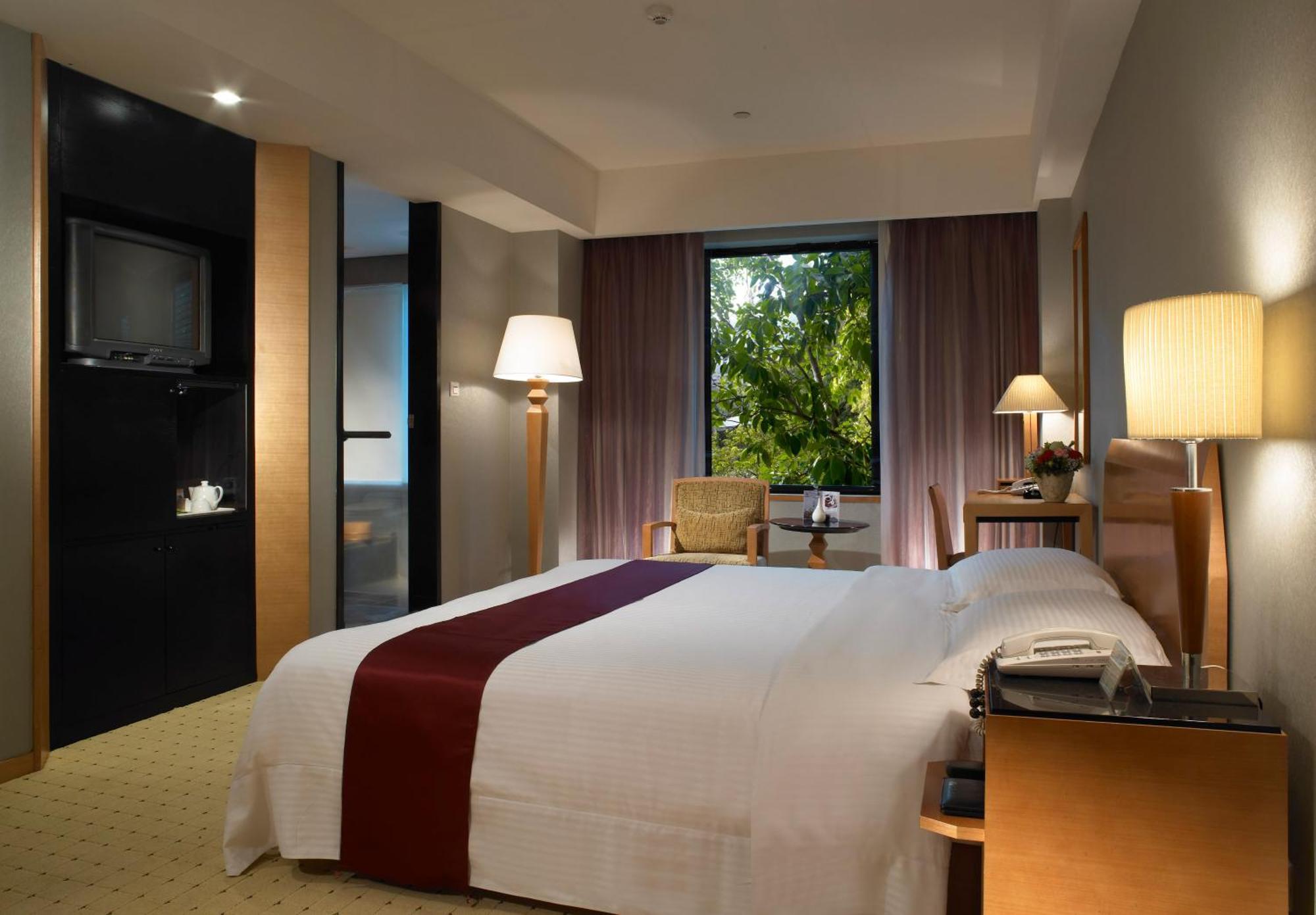 Spring City Resort Taipeh Exterior foto