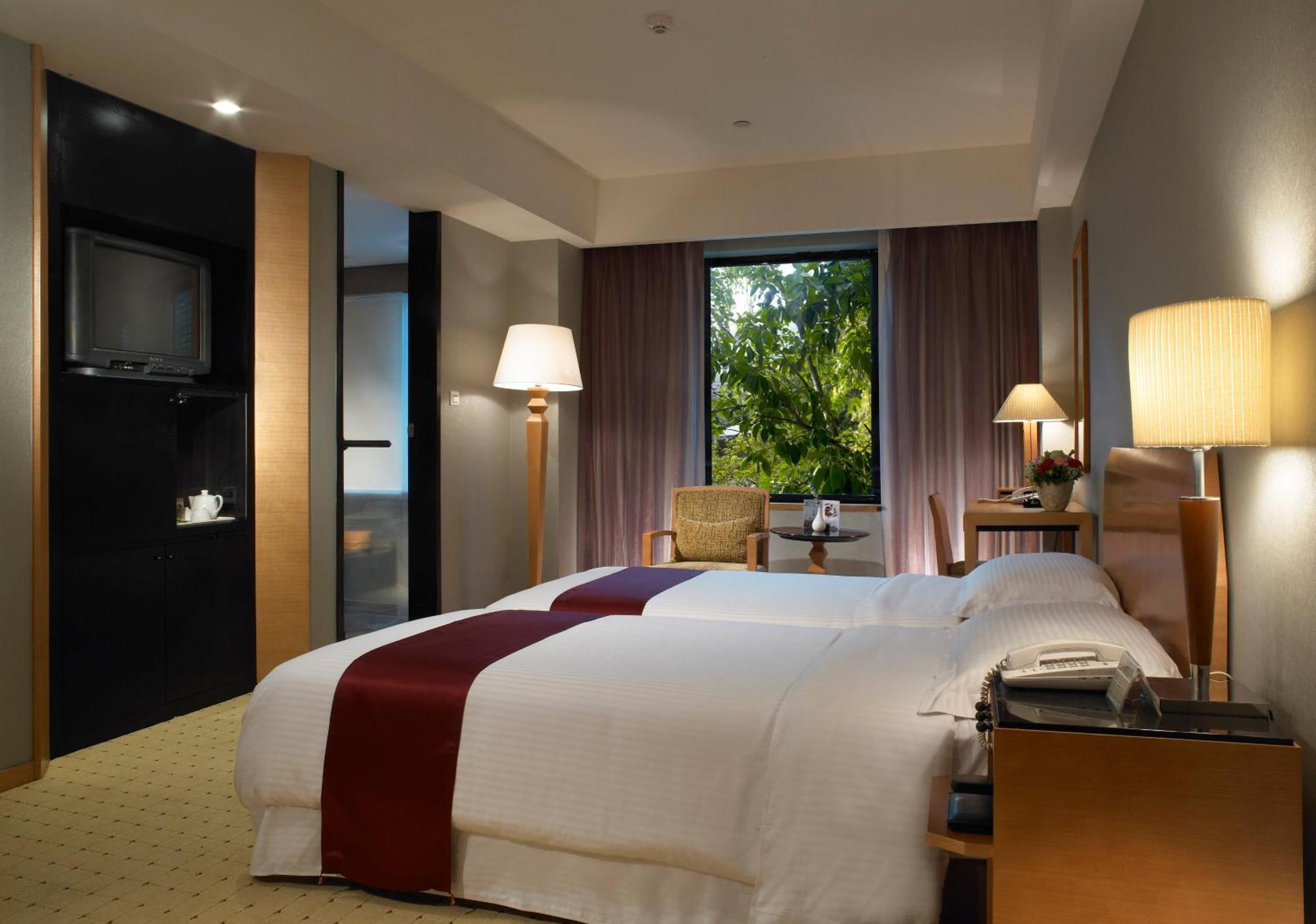 Spring City Resort Taipeh Exterior foto