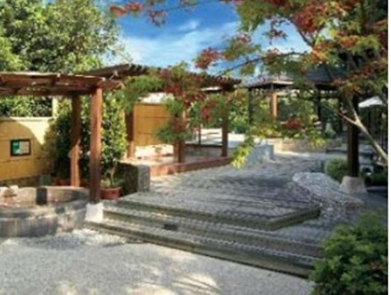 Spring City Resort Taipeh Exterior foto