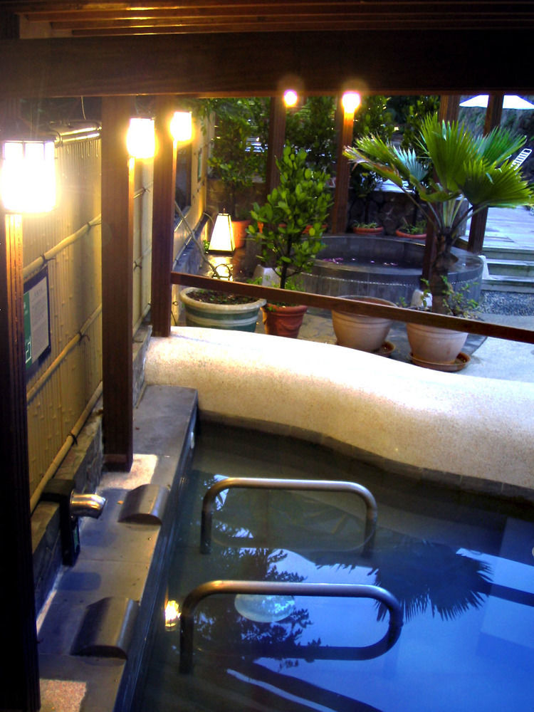 Spring City Resort Taipeh Exterior foto