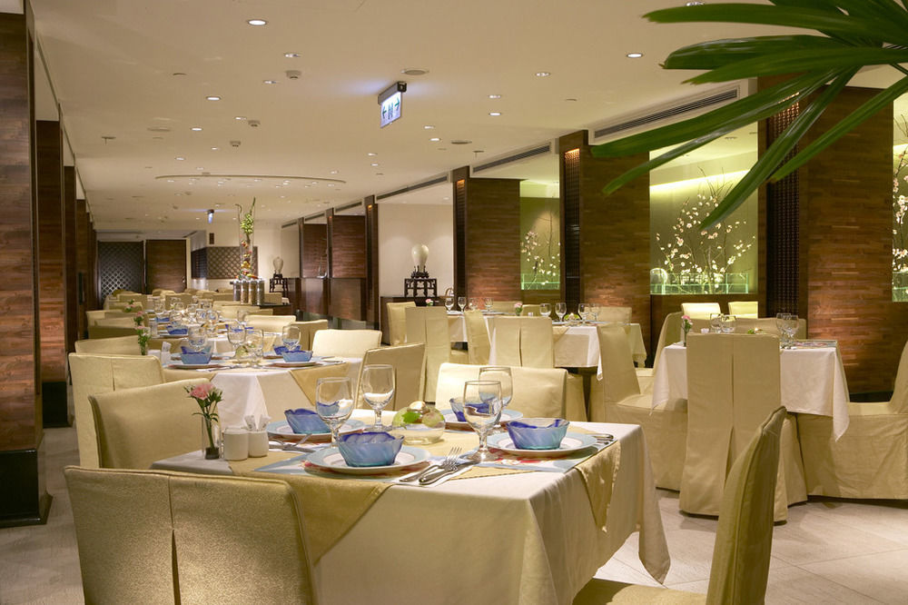 Spring City Resort Taipeh Exterior foto