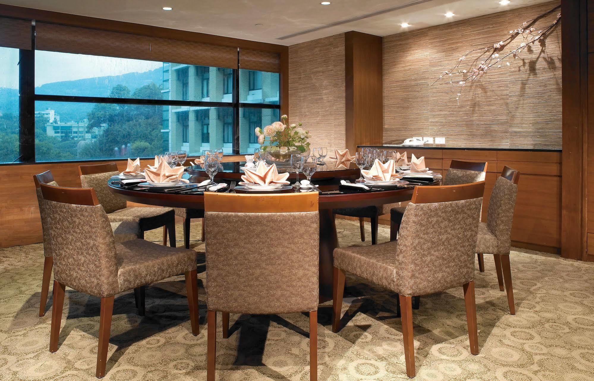 Spring City Resort Taipeh Exterior foto