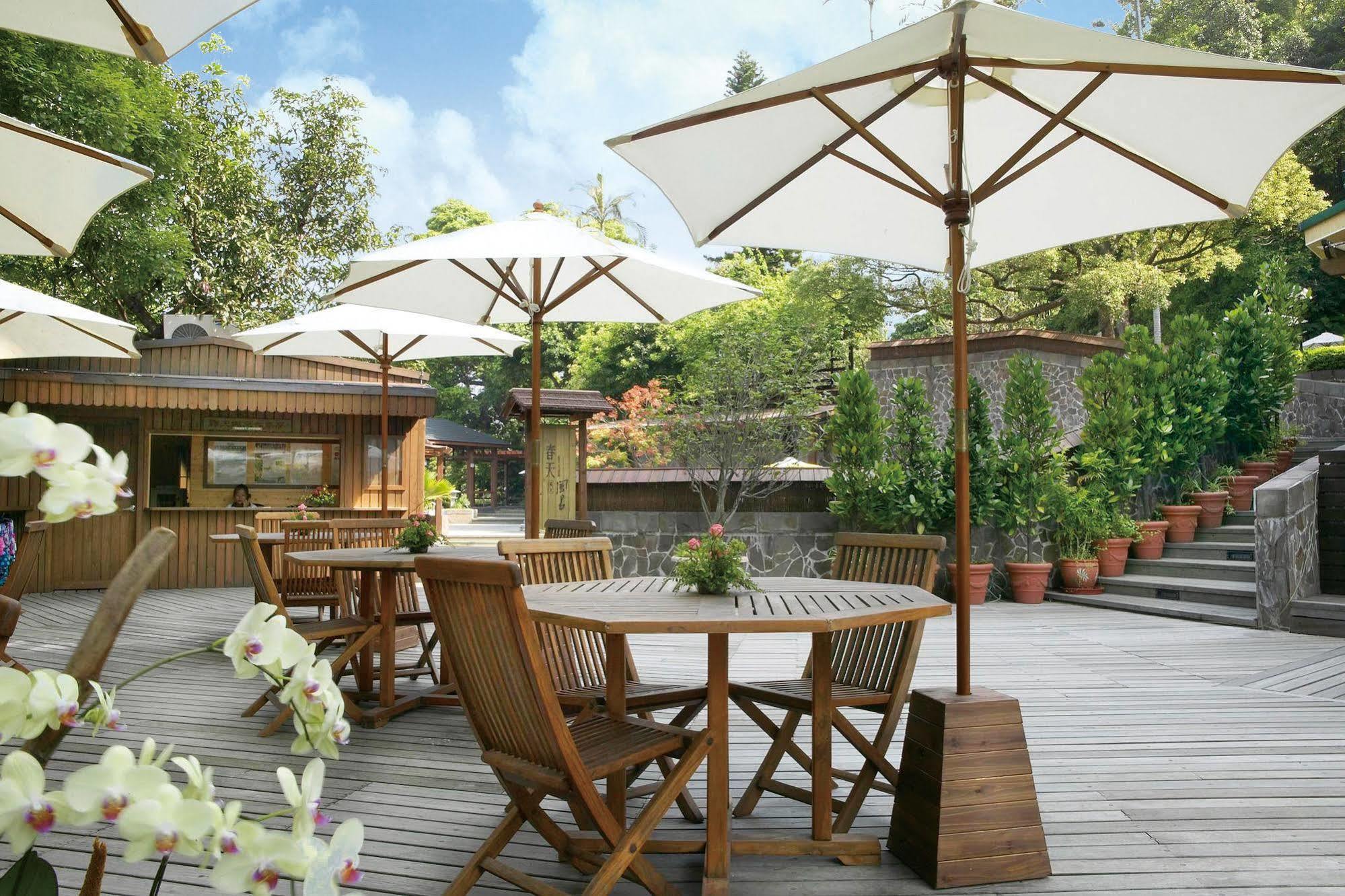 Spring City Resort Taipeh Exterior foto