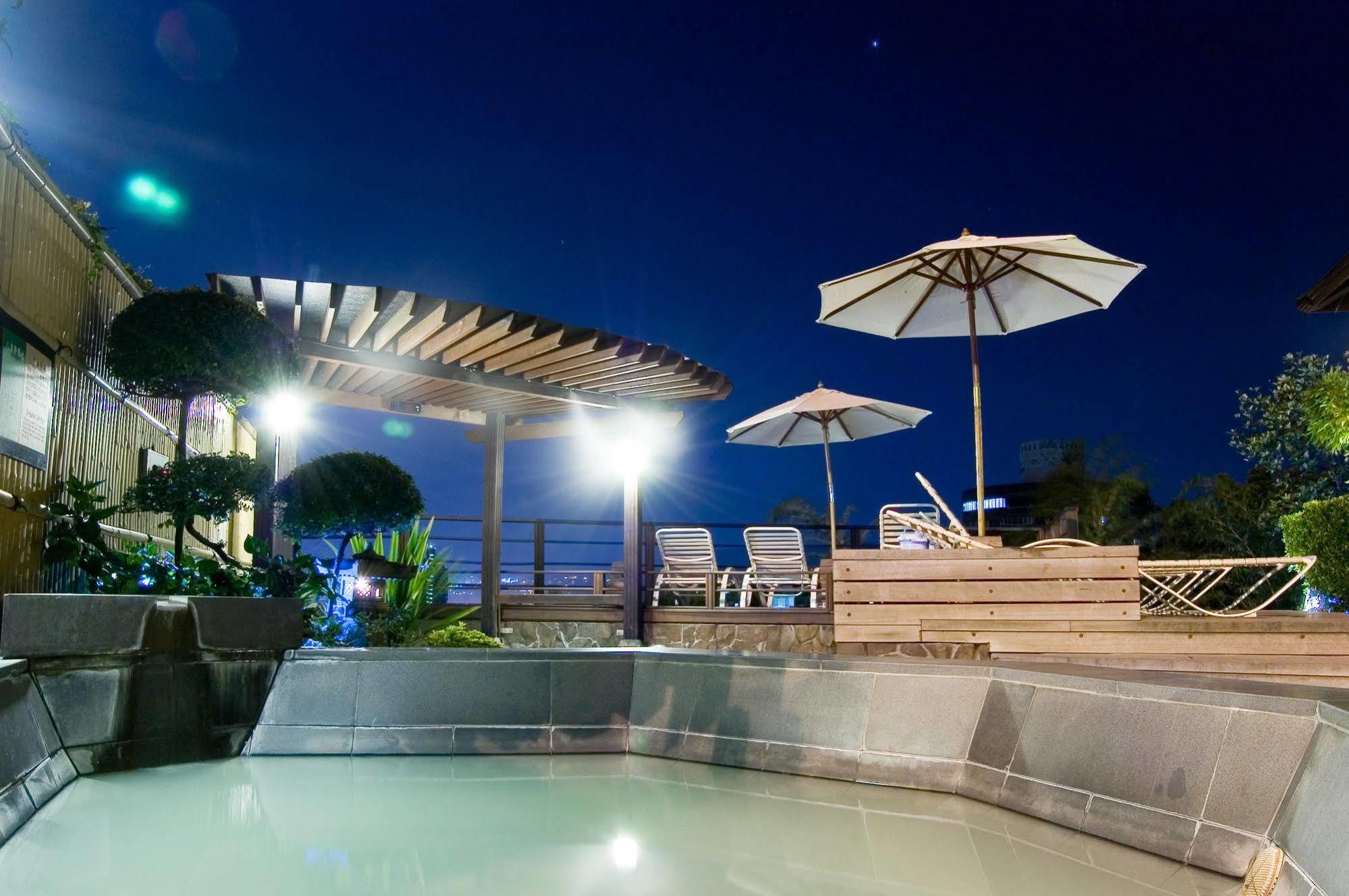 Spring City Resort Taipeh Exterior foto