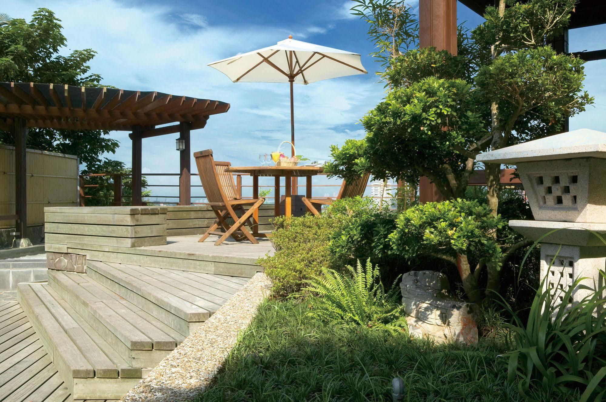 Spring City Resort Taipeh Exterior foto