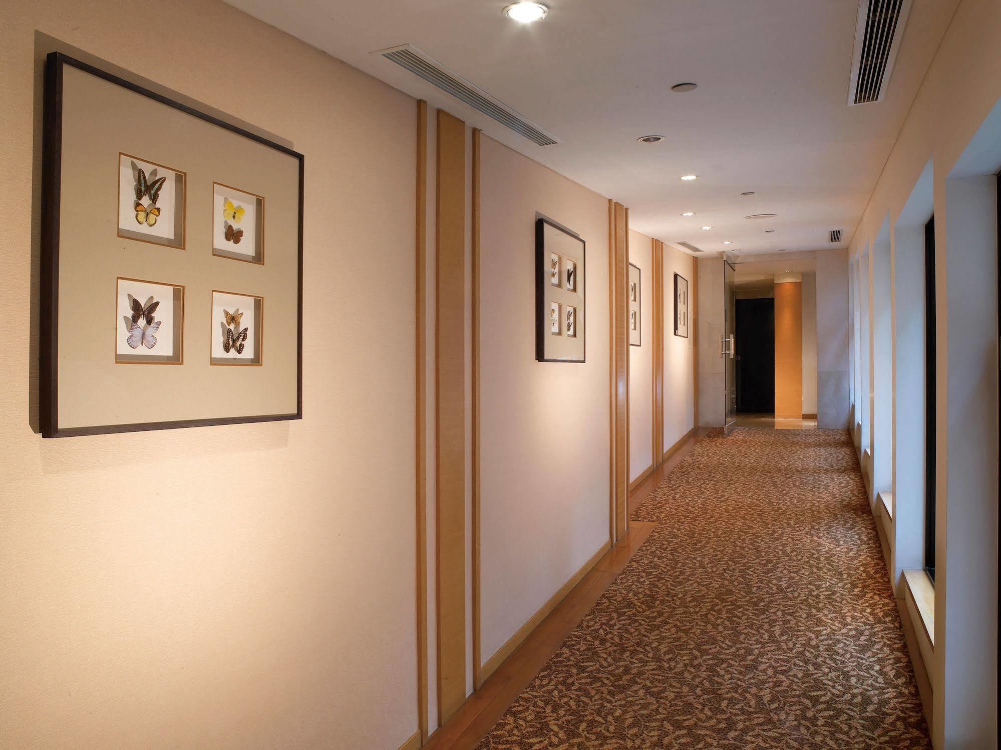 Spring City Resort Taipeh Exterior foto