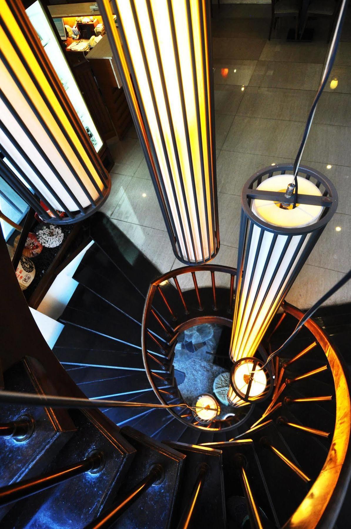 Spring City Resort Taipeh Exterior foto