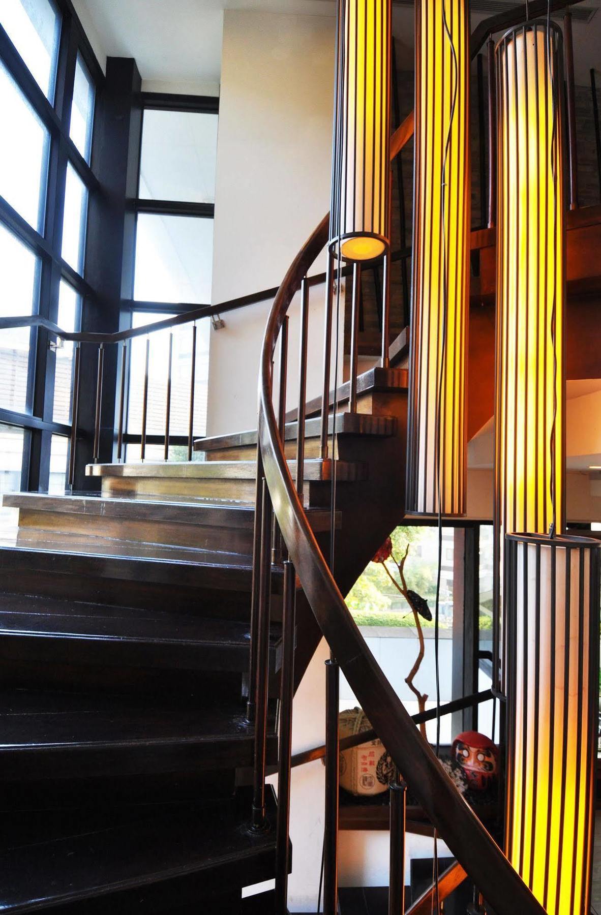 Spring City Resort Taipeh Exterior foto